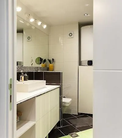 Apartament Kalemegdan Zen Line