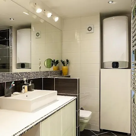 Kalemegdan Zen Line شقة *