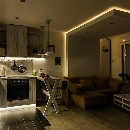 Apartman Kalemegdan Zen Line *