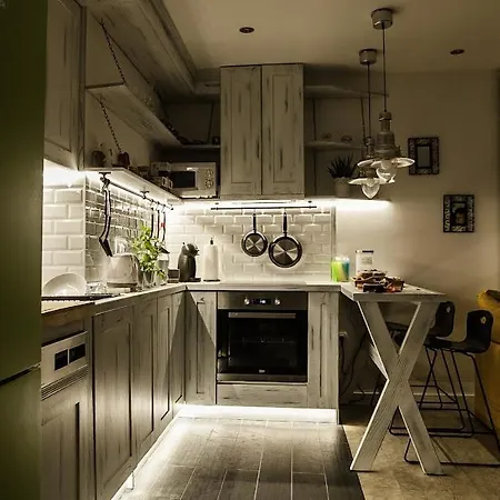 Kalemegdan Zen Line Apartament *