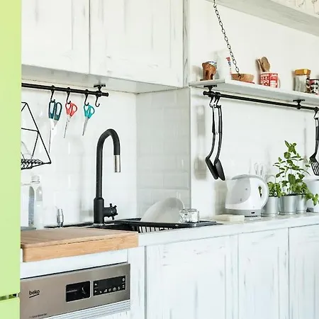 Kalemegdan Zen Line Apartman *